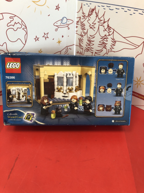 Lego Harry Potter Nuovo 76386  