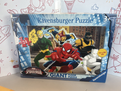 Puzzle Giganti Spiderman  