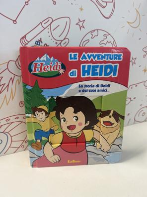 Le avventure di Heidi - 