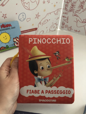 Pinocchio. Ediz. a colori - Deiana Valentina; Fontana Mattia