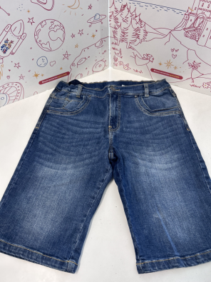 Pantaloncino 16 Anni Sarabanda In Jeans   