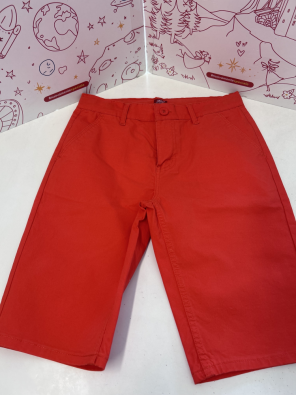 Pantaloncino Rosso 16 Anni Sarabanda  
