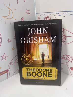 L'accusato. Theodore Boone. Vol. 3 - Grisham John