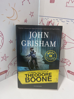 La prima indagine di Theodore Boone - Grisham John