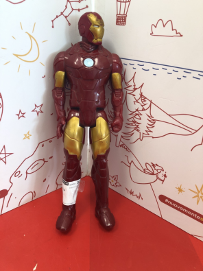 Iron Man   