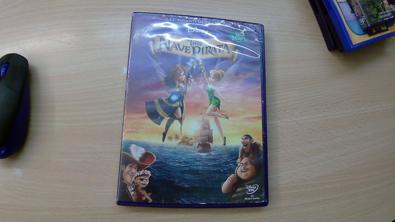 Dvd Trilly Nave Pirata  