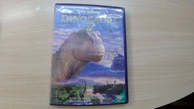 Dvd Dinosauri  