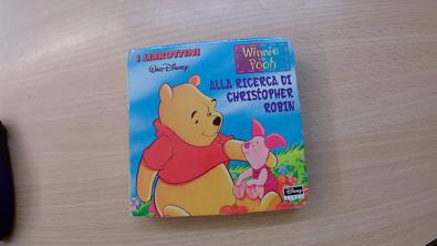 L Cartonato Winnie The Pooh  