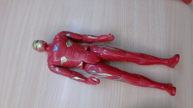 Personaggio Iron Man 30 Cm  