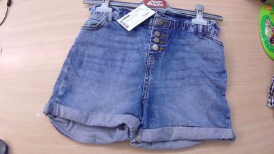 F Short Only 12 Anni  