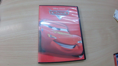 Dvd Cars 1  