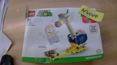 Lego 71414 Supermario               Nuovo  