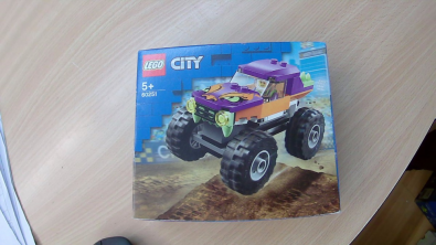 Lego 60251 City                                Nuovo  