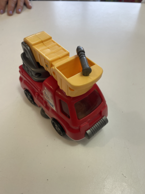 Camion Pompieri   