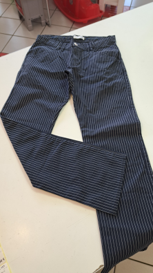 Trussardi Pantaloni Ragazzo 12 Anni - Firmato Smart  
