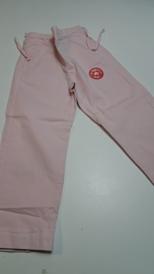 Il Gufo Pantaloni Rosa Bimba 4 Anni - Firmato Smart  