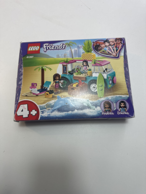 Lego Friends 41397 - Alcuni Pezzi Mancanti   
