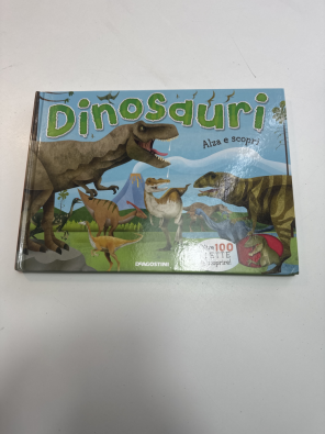 Dinosauri. Ediz. a colori - Rhino Inki
