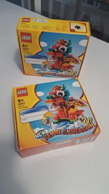 Nuovo Lego 40611 Anno Del Dragone - Idea Regalo (cad)  