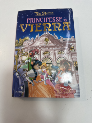 Principesse a Vienna - Stilton Tea