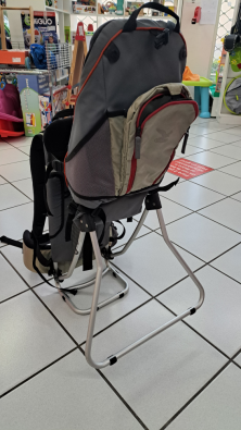 Salewa Zaino Trekking Porta Bambini Baby Carrier - Fino A 15kg  