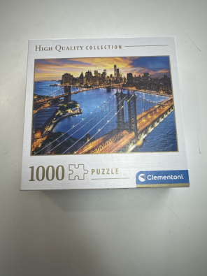 Clementoni Puzzle High Quality Collection  