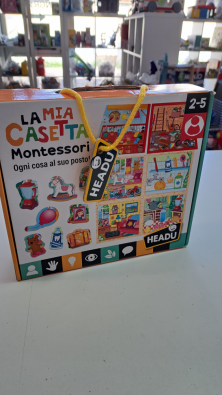 La Mia Casetta Montessori  