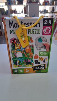 Montessori My Firts Puzzle  