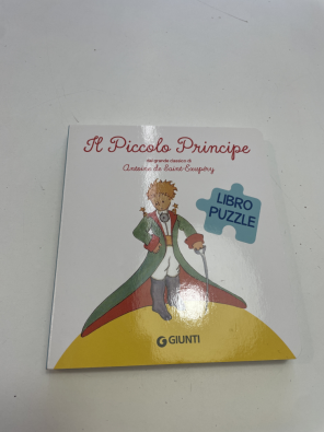 Il Piccolo Principe. Libro puzzle. Ediz. a colori - Saint-Exupéry Antoine de