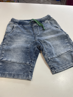 Bermuda Jeans Bimbo 9/10 Anni  