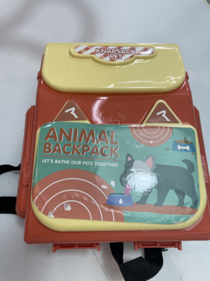 Zainetto Animal Backpack  