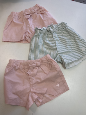 Pantaloncini Shorts 12 Mesi  