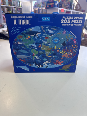 Planetario Il Mare - Puzzle (no Libro)  