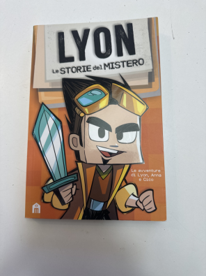 Le storie del mistero - Lyon