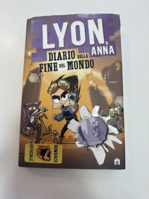 Diario della fine del mondo. Lyon & Anna - Lyon