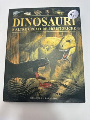 Enciclopedia dei Dinosauri - 