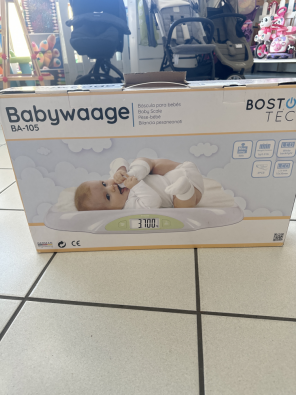 Bilancia Digitale Baby Waage Max 25kg  