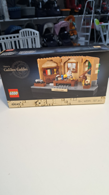 NUOVO LEGO 40595 Tribute to Galileo Galilei - IDEA REGALO  