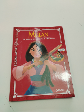 Mulan. I capolavori special - 