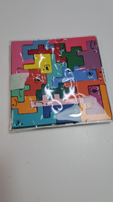 Gioco Tetris Legno  