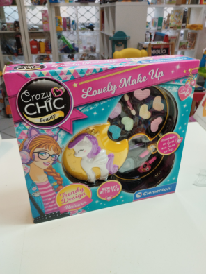 Nuovo Crazy Chic Lovely Make Up - Idea Regalo  