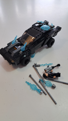Lego Batman Batmobile  