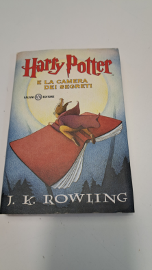 Harry Potter e la camera dei segreti. Vol. 2 - Rowling J. K.; Daniele S. (cur.)