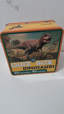 Dinosauri. 100 domande e 100 risposte - 
