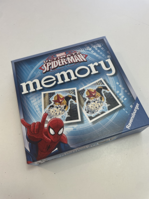 Memory Spiderman  
