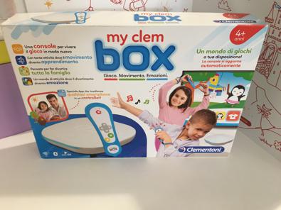 Gioco My Clem Box Clementoni  