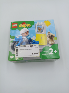 Lego Duplo 10967 Moto  
