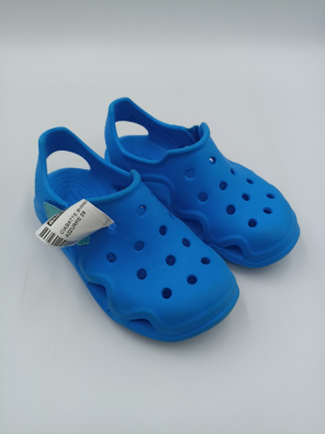 Ciabatte Bimbo C11 Crocs Azzurre 28  