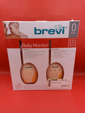 Baby Monitor Brevi  