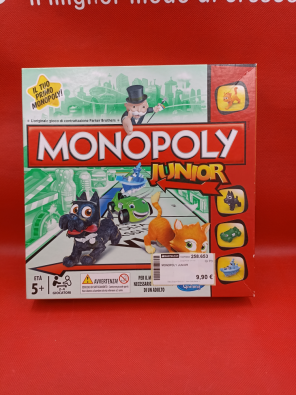 Monopoly Junior  
